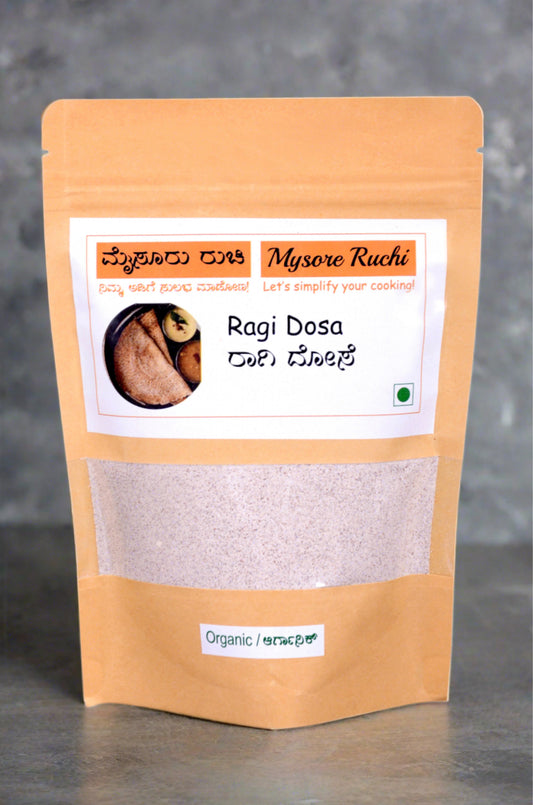 Ragi Dose - Organic