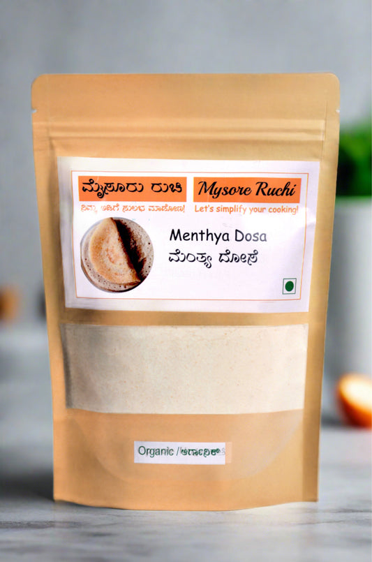 Menthya Dose - Organic